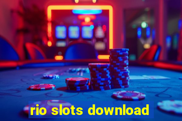 rio slots download